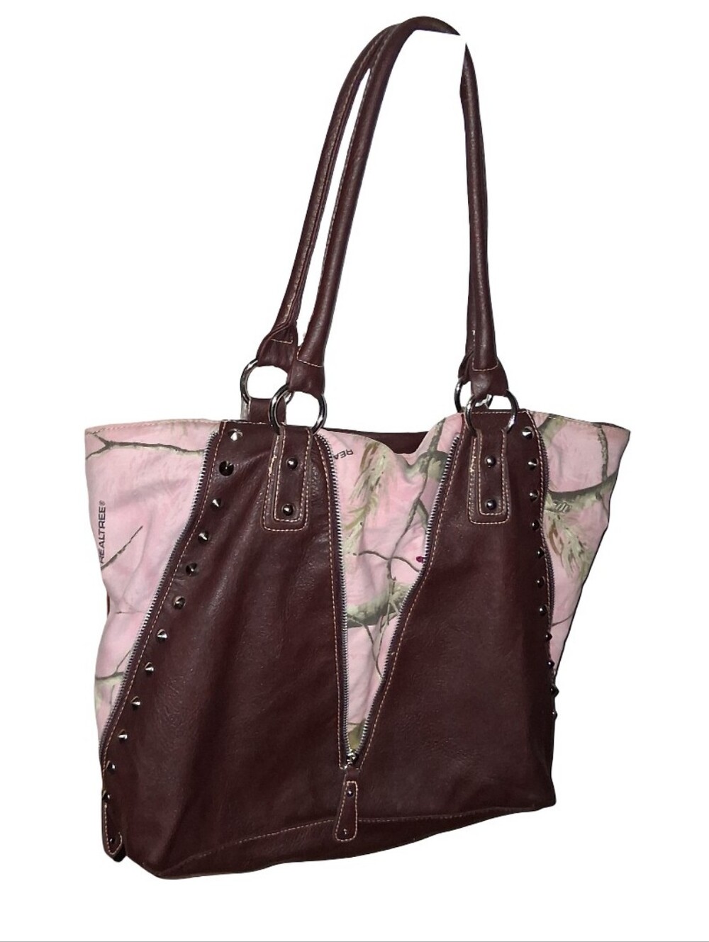 Shoulder Bag/ Tote Realtree Pink Camo